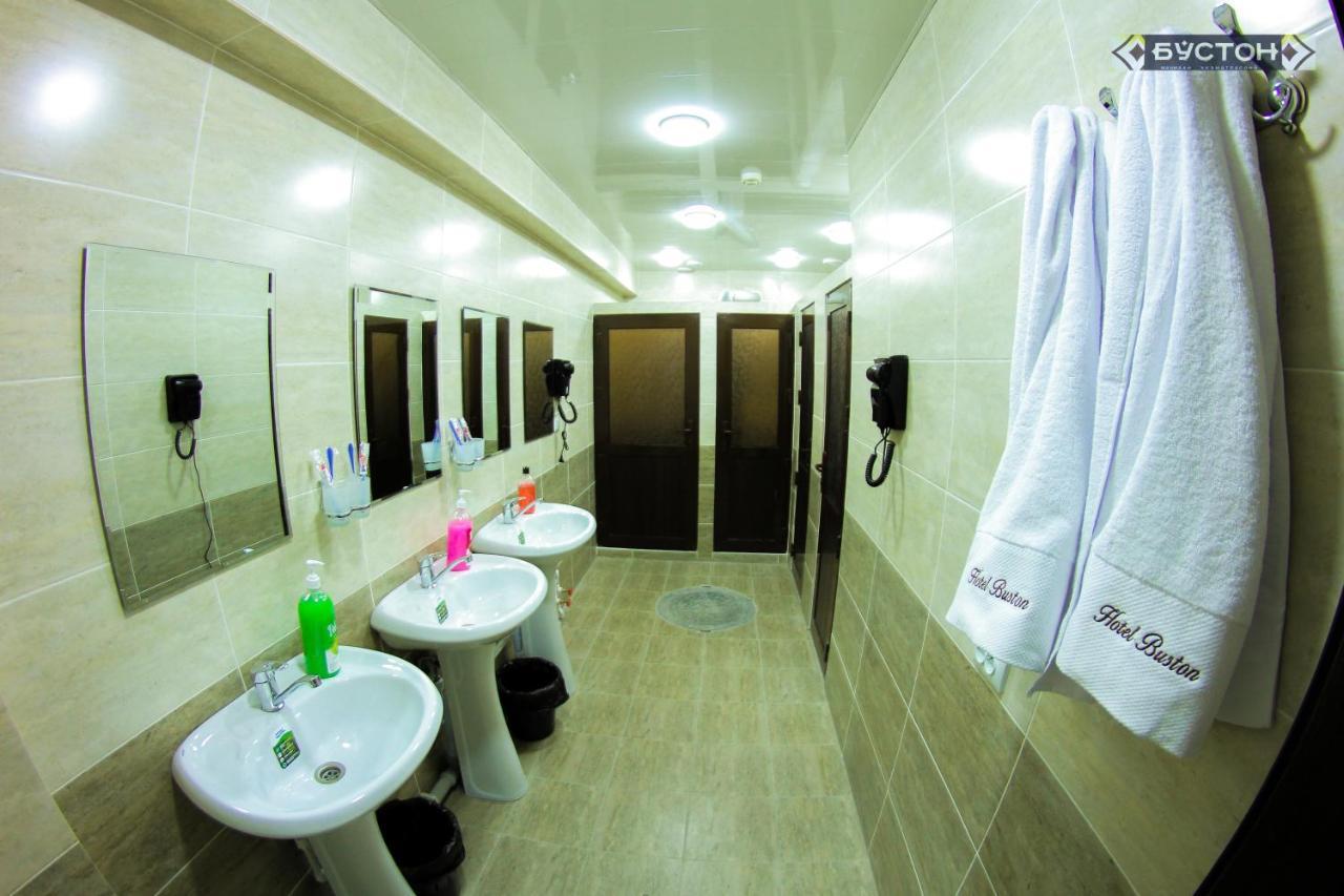 Hostel Buston Чкаловск Экстерьер фото
